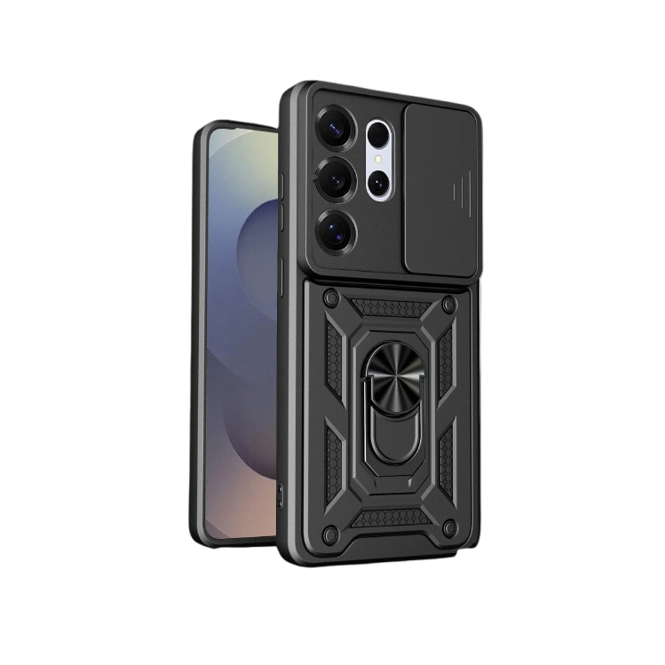 Heavy-Duty Dual-Layer Case for Samsung Galaxy S26 Series