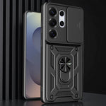 Heavy-Duty Dual-Layer Case for Samsung Galaxy S26 Series