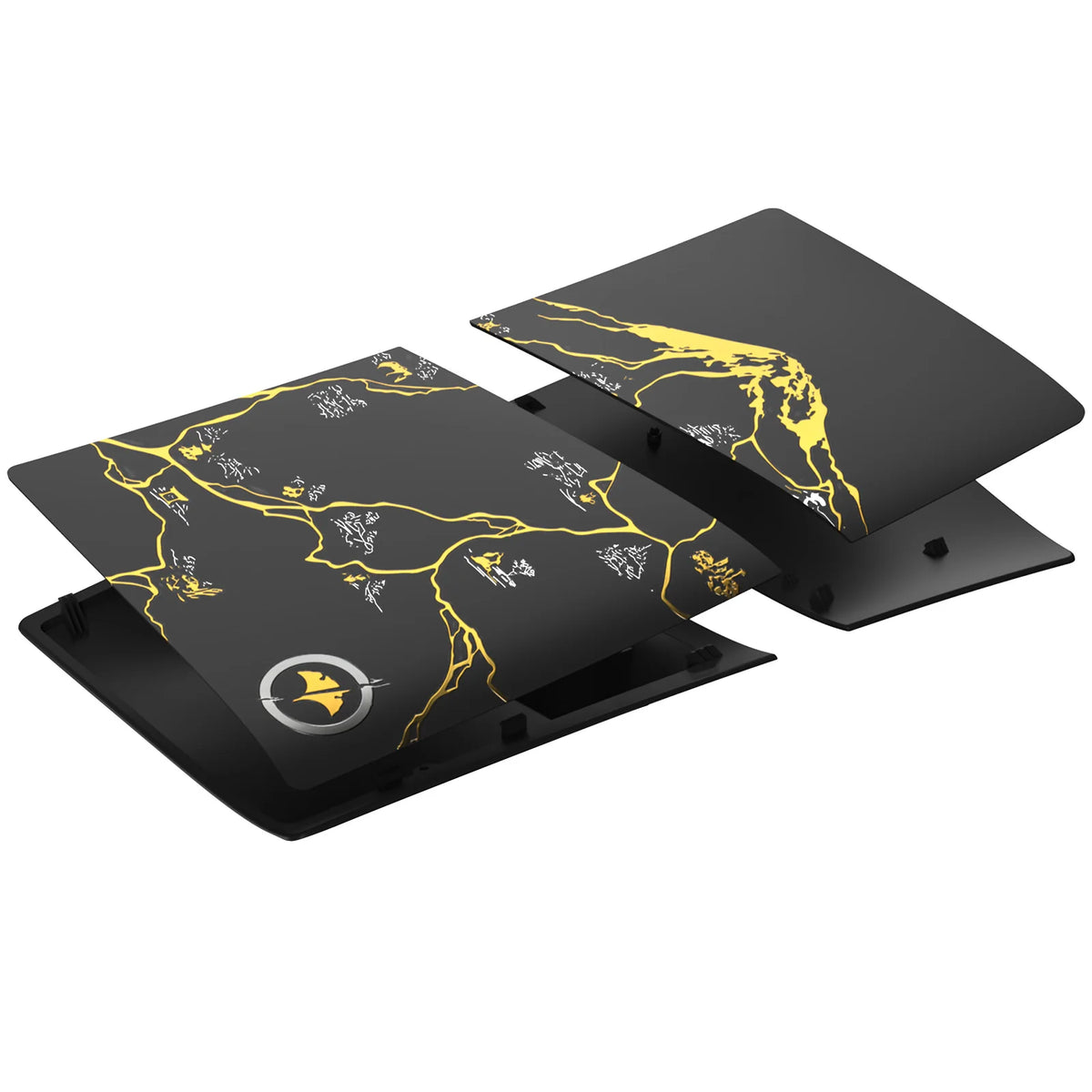 Hard Plastic Snap-Fit PlayStation 5 Pro Faceplate
