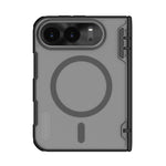 Matte Magnetic Case with Raised Camera Ring for iPhone Duo