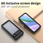 IP68 Waterproof Phone Case for Google Pixel 10 Series