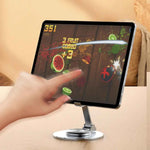360° Rotate Metal Desk Mobile Phone Holder Stand