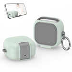 Locking Case for Samsung Galaxy Buds4 / Buds4 Pro with Phone Stand