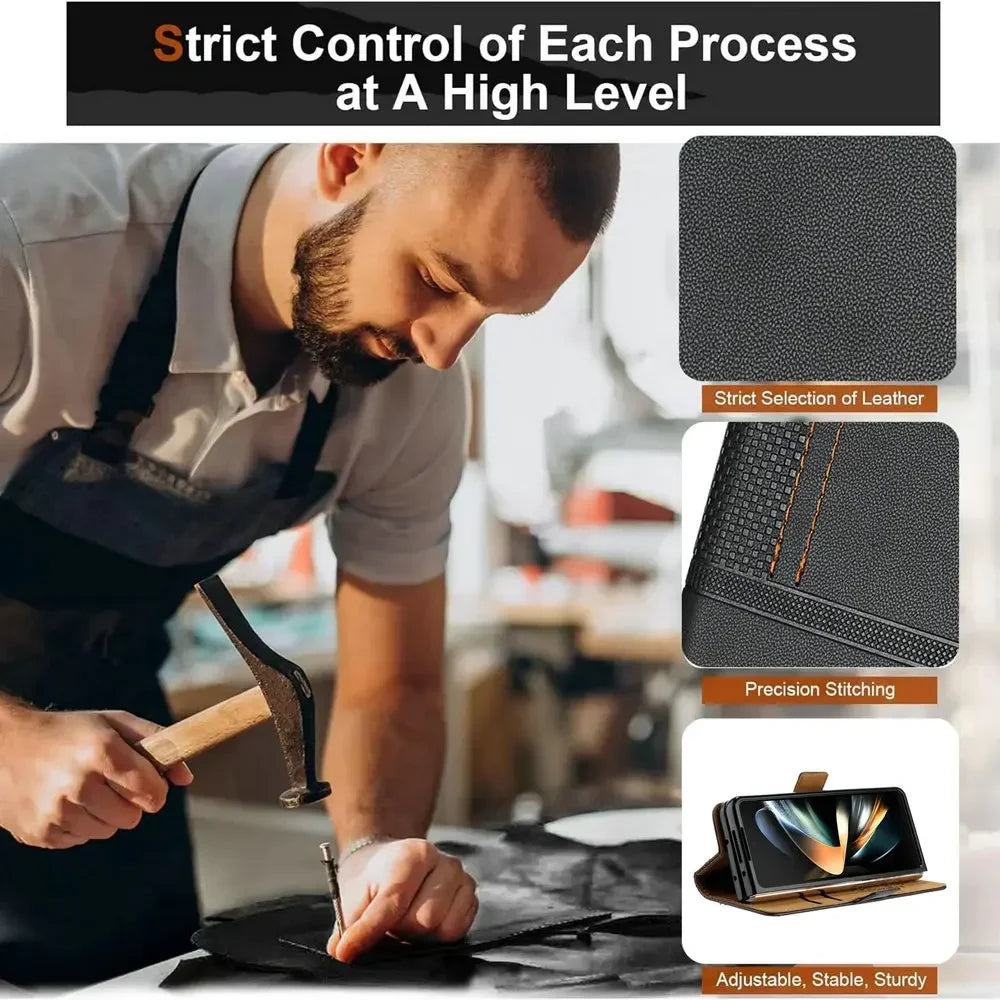 Samsung Galaxy Z Fold 5 Protective Flip Cover