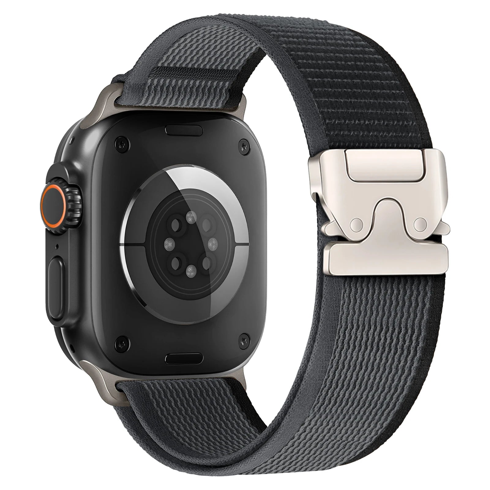 Durable Parachute Nylon Strap for Apple Watch