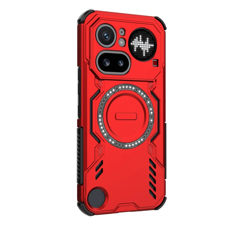 Nothing Phone 4a Pro Magnetic Protective Case