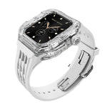 Luxury Case and Strap for Apple Watch Series 10 (46mm)