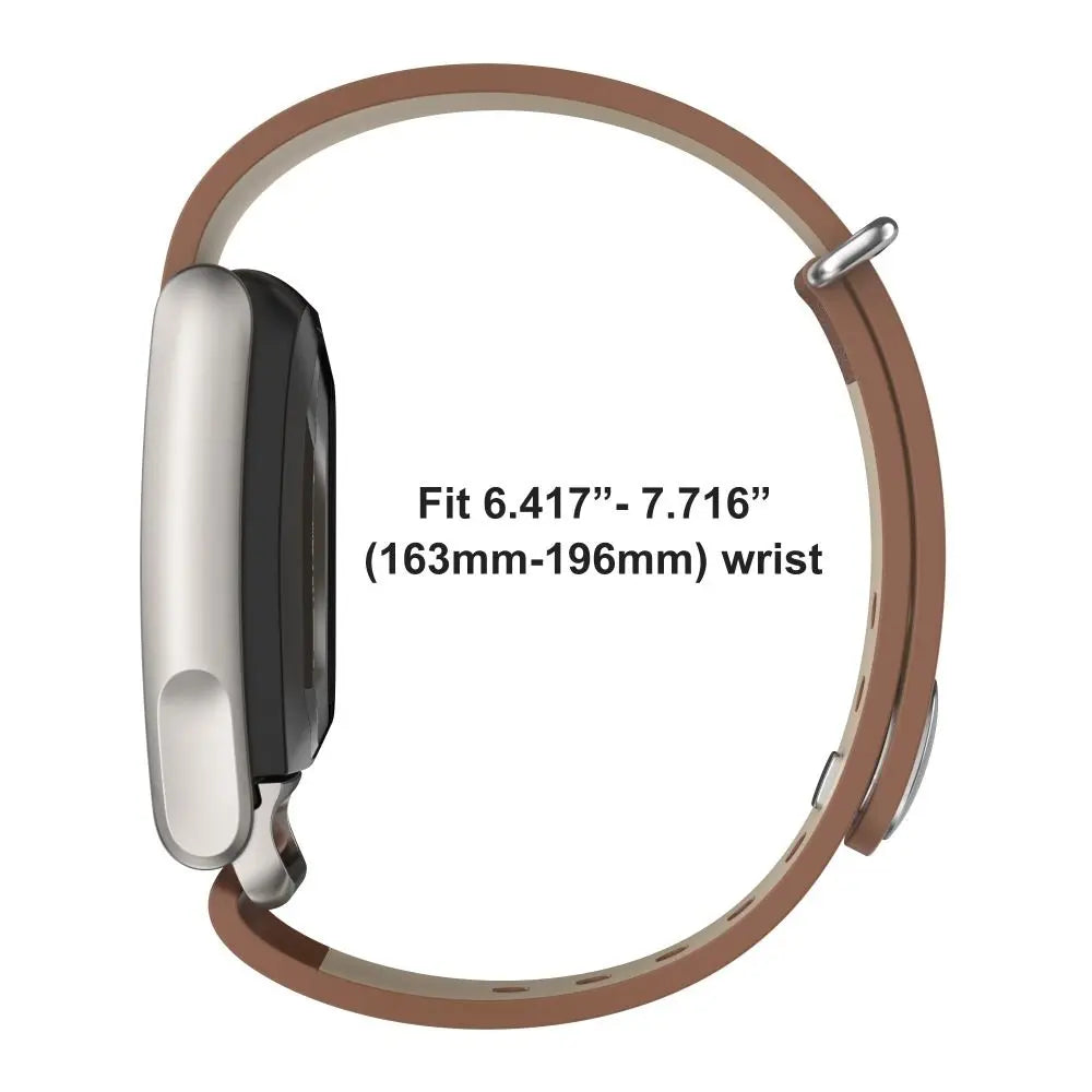 Leather Quick-Release Strap for Whoop 5.0