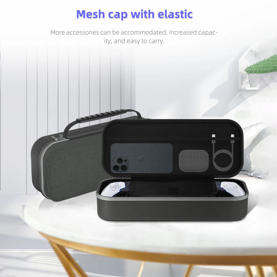 Waterproof Hard Shell PlayStation Portal Protective Case