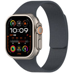 Magnetic Closure Silicone Sport Band for Apple Watch