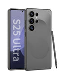 Durable Frosted Hard Shell Case for Samsung Galaxy S25 Ultra