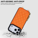 2-in-1 Detachable MagSafe Wallet Case with Crossbody Strap for iPhone 18 Series