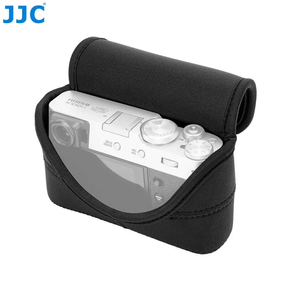 JJC Protective Camera Pouch for Fujifilm X100 Series