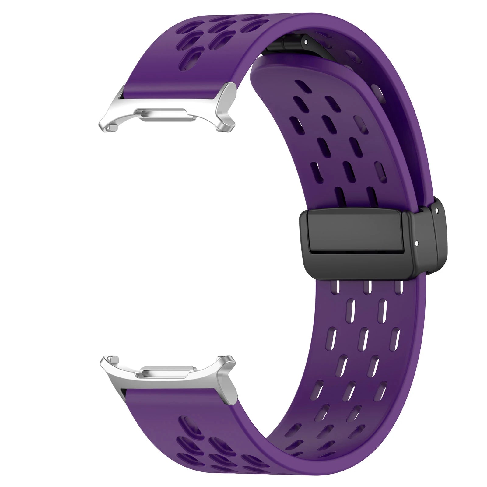 Sport Silicone Magnetic Loop Strap for Samsung Galaxy Watch Ultra