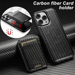 2-in-1 Detachable MagSafe PU Leather Wallet Case for iPhone 15 Series