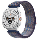 Breathable Nylon Band for Samsung Galaxy Watch Ultra and Samsung Galaxy Watch Ultra (2025)