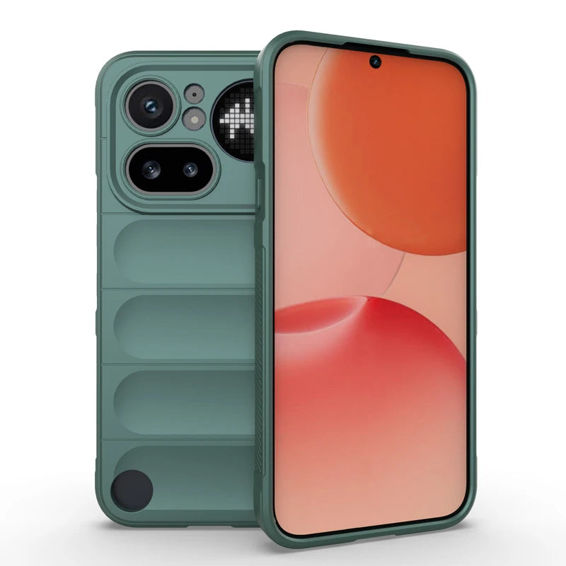 Soft TPU Protective Case For Nothing Phone 4a Pro