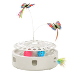 ROJECO Smart Touch Activation Cat Toy