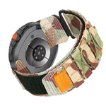 Nylon Travel Loop Band for Samsung Galaxy Watch 8 / Galaxy Watch 8 Classic