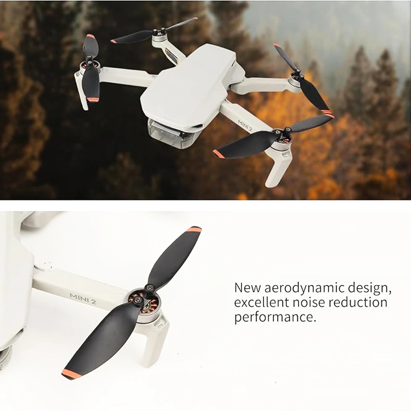 DJI Mini Quick-Release Propeller Set 16-Piece