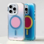 Luxury Fashion Matte Color-Changing MagSafe Case for iPhone 16 Series