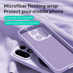 OnePlus 15 Protective Liquid Silicone Case with Magnetic Kickstand