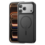 Luxury Matte MagSafe Shockproof Case for iPhone 17 Series