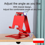 Portable Aluminum Alloy Phone Stand