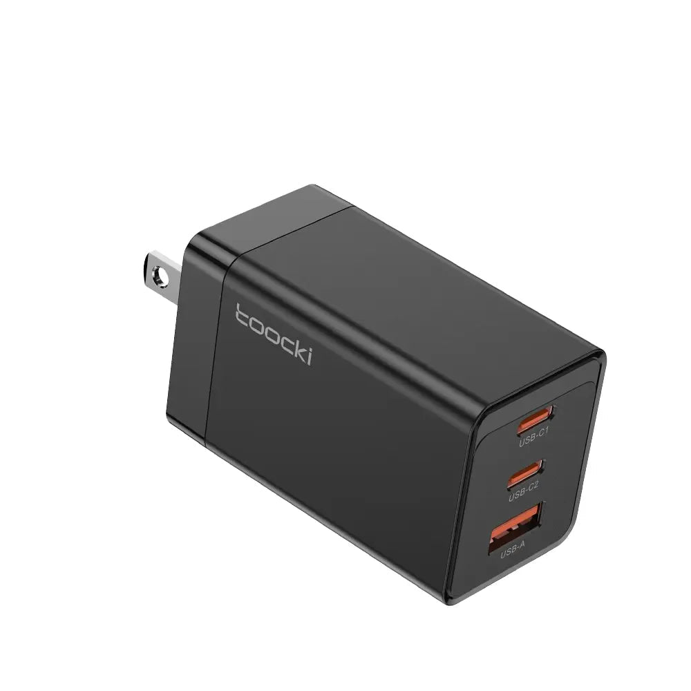 Toocki 67W GaN USB-C Quick Charger