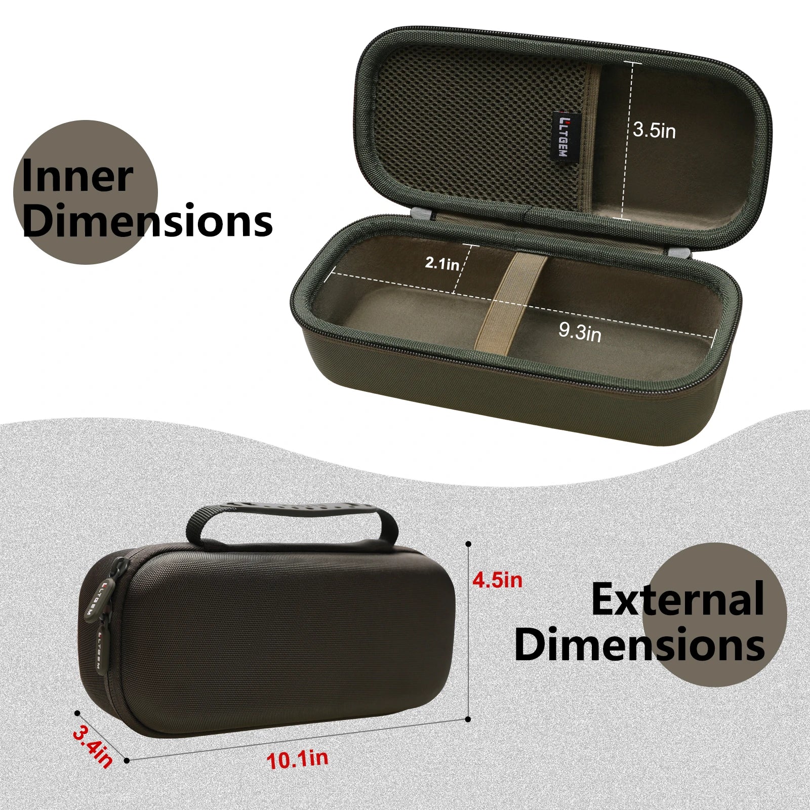 Soundcore Motion 300 Speaker Storage Bag