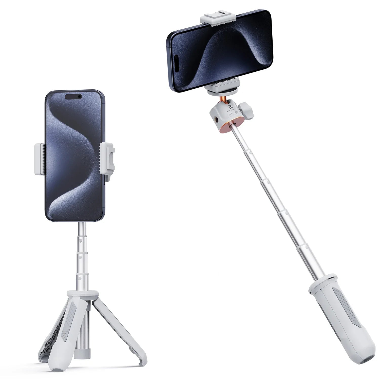 K&F Concept Compact Camera Tripod and Selfie Stick