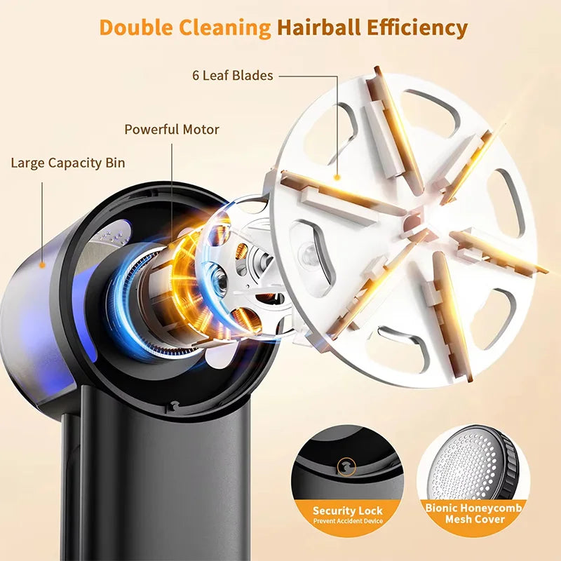 Yunchi Electric Clothes Lint Remover