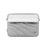 Washed Cotton Laptop Sleeve