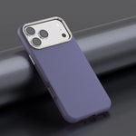 Shockproof Plaid MagSafe Case Metal Lens Guard for iPhone 17 Series