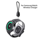 Bonola Portable Samsung Watch Wireless Charging Dock