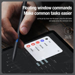 Stylus Pencil with Wireless Charging for Samsung Galaxy Tablets