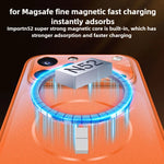 Heat Dissipating MagSafe Protective Case for iPhone 17 Series