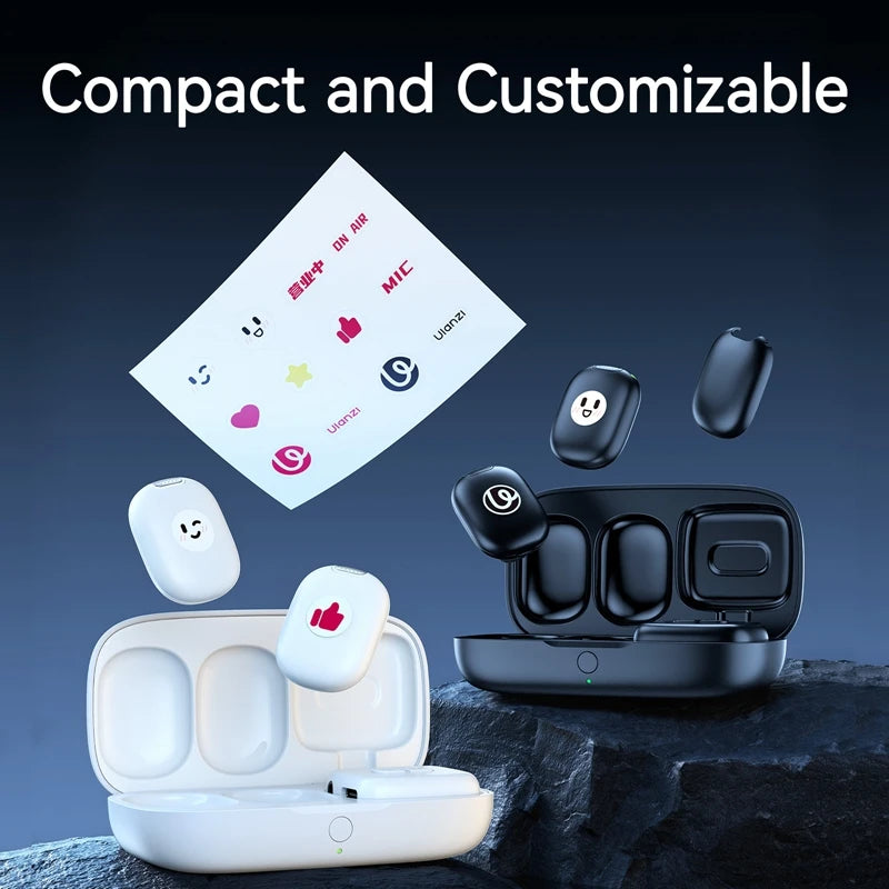 Ulanzi A30 Tiny Lavalier Microphone