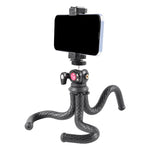 Ulanzi FT-01 Octopus Flexible Tripod with 1/4" Screw Ballhead