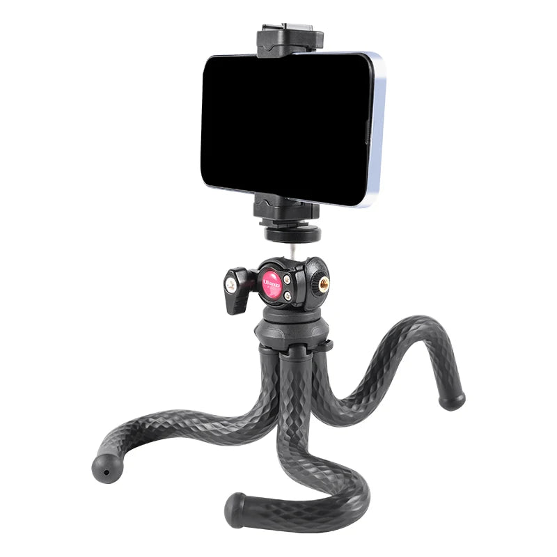 Ulanzi FT-01 Octopus Flexible Tripod with 1/4" Screw Ballhead