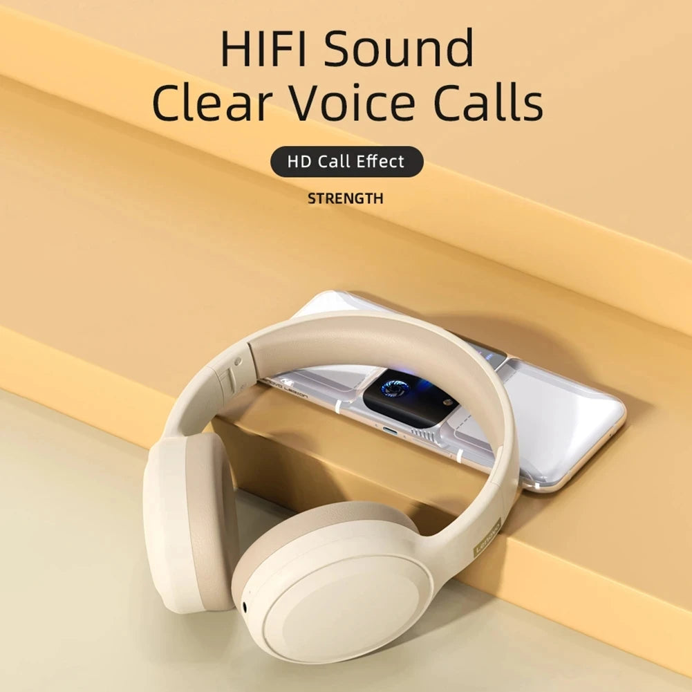 Lenovo Thinkplus TH30 Over-Ear Bluetooth Headphones