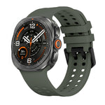 Perforated Breathable Sports Band for Samsung Galaxy Watch Ultra 2
