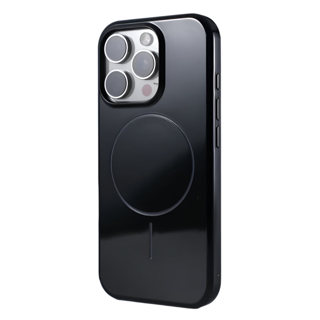 Shockproof Luxury Armor MagSafe Case for iPhone 16 Series