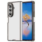 Clear Transparent Anti-Scratch Case for Samsung Galaxy Z Fold 7