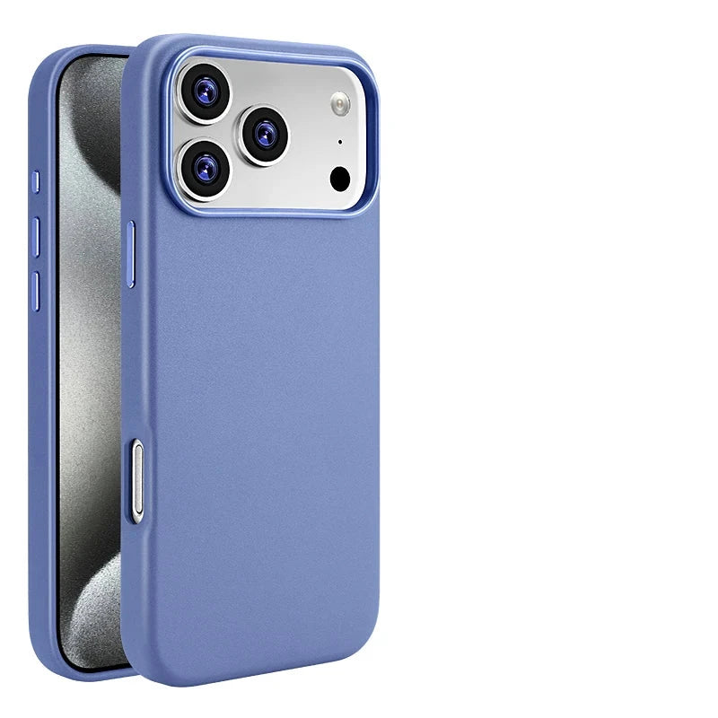 Shockproof MagSafe Case with Raised Camera Protection for iPhone 18 Series