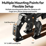 Ulanzi CO78 Camera Mount Clamp Kit