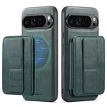 2-in-1 Detachable RFID Blocking Wallet Case with Card Slot for Google Pixel 9 Series