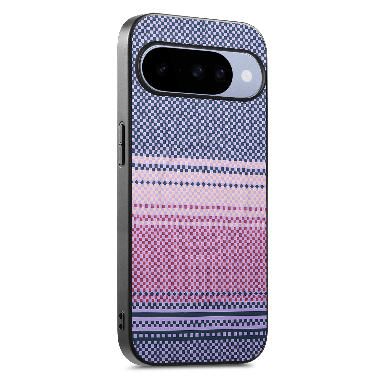 Luxury Carbon Fiber Magnetic Case for Google Pixel 10 Series