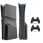 PlayStation 5 Pro Matte Faceplate with Controller Silicone Covers