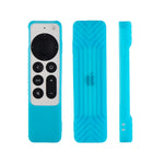 Silicone Anti-Slip Grip Case For Apple TV Siri Remote